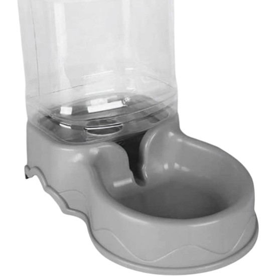 Fenteer Automatic Cat Feeder for Dogs, Pet Feeder, Water Drinking Bowl for Medium Puppy Kittens - Blue Automatic Feeder Fenteer Automatic Cat Feeder for Dogs, Pet Feeder, Water Drinking Bowl for Medium Puppy Kittens - Blue Automatic Feeder
