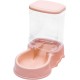 Fenteer Automatic Cat Feeder for Dogs, Pet Feeder, Water Drinking Bowl for Medium Puppy Kittens - Blue Automatic Feeder