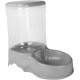 Fenteer Automatic Cat Feeder for Dogs, Pet Feeder, Water Drinking Bowl for Medium Puppy Kittens - Blue Automatic Feeder