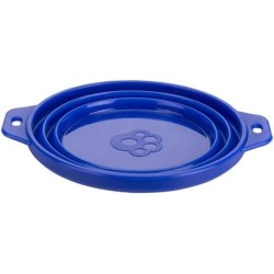 Ferplast 71086000 Collapsible Travel Bowl 1 Litre 17.5 x 6.5 cm Ferplast 71086000 Collapsible Travel Bowl 1 Litre 17.5 x 6.5 cm