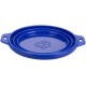 Ferplast 71086000 Collapsible Travel Bowl 1 Litre 17.5 x 6.5 cm Ferplast 71086000 Collapsible Travel Bowl 1 Litre 17.5 x 6.5 cm