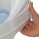 Ferplast 71300011 Cat and dog drinking fountain VEGA, contents: 2 liters, dimensions: 23 x 29.5 x 16 cm Ferplast 71300011 Cat and dog drinking fountain VEGA, contents: 2 liters, dimensions: 23 x 29.5 x 16 cm