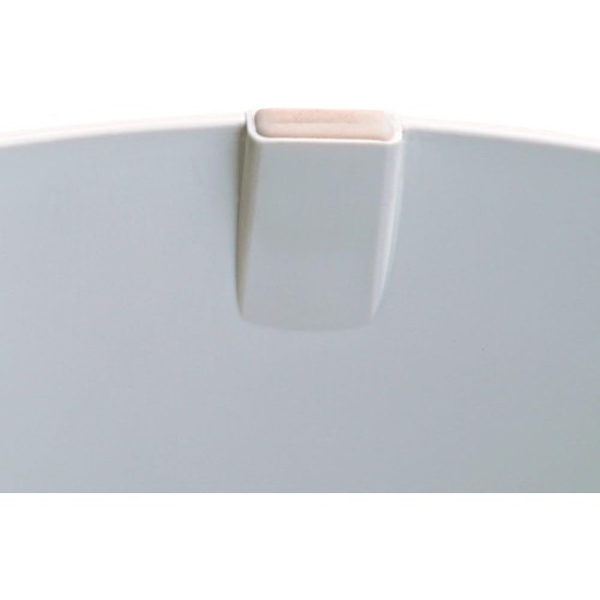 Ferplast 71300011 Cat and dog drinking fountain VEGA, contents: 2 liters, dimensions: 23 x 29.5 x 16 cm Ferplast 71300011 Cat and dog drinking fountain VEGA, contents: 2 liters, dimensions: 23 x 29.5 x 16 cm