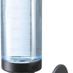 Ferplast 71981099 Drinky Dog Water Bottle for Pets - Can Be Attached to Side of Cage 7 x 11 x 31 cm Ferplast 71981099 Drinky Dog Water Bottle for Pets - Can Be Attached to Side of Cage 7 x 11 x 31 cm
