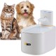Ferplast Astra Wireless Cat Fountain, Drinking Fountain for Cat, Rechargeable Cat Drinking Fountain with Motion Sensor, 3 L, Three-Stage Filter, USB-C Included Ferplast Astra Wireless Cat Fountain, Drinking Fountain for Cat, Rechargeable Cat Drinking Fountain with Motion Sensor, 3 L, Three-Stage Filter, USB-C Included