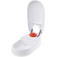 Ferplast COMETA Automatic Feeder for Dogs and Cats, 0.4 Litre Bowl with Timer, Non-Slip Ferplast COMETA Automatic Feeder for Dogs and Cats, 0.4 Litre Bowl with Timer, Non-Slip