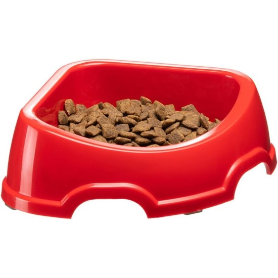 Ferplast Party Hundeschale Umweltfreundlich, rutschfest, Geeignet für Reisen, aus recyceltem Kunststoff, Geeignet für Hunde mit langen Ohren, Klein (1,3 L) Ferplast Party Hundeschale Umweltfreundlich, rutschfest, Geeignet für Reisen, aus recyceltem Kunststoff, Geeignet für Hunde mit langen Ohren, Klein (1,3 L)