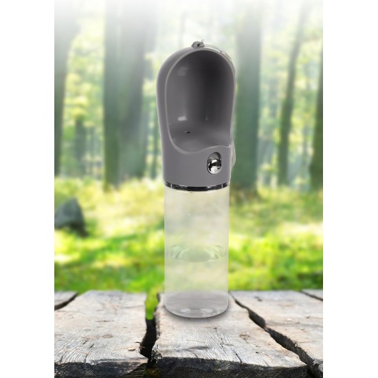 Flamingo Archie Portable Water Dispenser 7.7 x 7.3 x 25 cm Grey Flamingo Archie Portable Water Dispenser 7.7 x 7.3 x 25 cm Grey