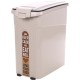 Flamingo Kody Feeding Bin Beige 54 L Flamingo Kody Feeding Bin Beige 54 L