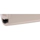 Flamingo Kody Feeding Bin Beige 54 L Flamingo Kody Feeding Bin Beige 54 L