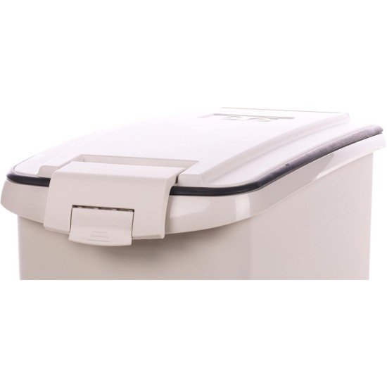 Flamingo Kody Feeding Bin Beige 54 L Flamingo Kody Feeding Bin Beige 54 L