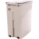 Flamingo Kody Feeding Bin Beige 54 L Flamingo Kody Feeding Bin Beige 54 L