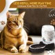 Flexzion Pet Water Dispenser Station, Beige (1/4 Gallon), Automatic Gravity Watering Refill, Drinking Fountain, Bottle, Bowl, Bowl, Portable Stand for Small Dogs Flexzion Pet Water Dispenser Station, Beige (1/4 Gallon), Automatic Gravity Watering Refill, Drinking Fountain, Bottle, Bowl, Bowl, Portable Stand for Small Dogs