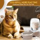 Flexzion Pet Water Dispenser Station, Beige (3/8 Gallon), Automatic Gravity Watering Refill, Drinking Fountain, Bottle, Bowl, Bowl, Portable Stand for Small Dogs Flexzion Pet Water Dispenser Station, Beige (3/8 Gallon), Automatic Gravity Watering Refill, Drinking Fountain, Bottle, Bowl, Bowl, Portable Stand for Small Dogs