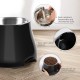 Fluffydream Raised Dog Bowls [Prevention of Vertebral Diseases], Non-Slip Dog Bowl with Stainless Steel Bowl, High Capacity, Colourful Raised Dog Bowls for Medium and Small Dogs