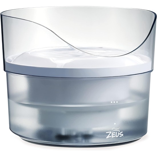 Fresh & Clear Drinking Fountain for Dogs with Splash Guard 1.5 L Fresh & Clear Drinking Fountain for Dogs with Splash Guard 1.5 L