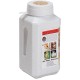 Gamma Vittles Vault Outback 25 lb Airtight Pet Food Storage Container Gamma Vittles Vault Outback 25 lb Airtight Pet Food Storage Container