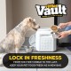 Gamma Vittles Vault Outback 25 lb Airtight Pet Food Storage Container Gamma Vittles Vault Outback 25 lb Airtight Pet Food Storage Container