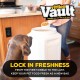 Gamma Vittles Vault Outback 25 lb Airtight Pet Food Storage Container Gamma Vittles Vault Outback 25 lb Airtight Pet Food Storage Container
