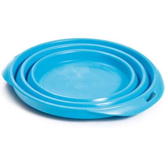 Georplast Travel Case Georplast Squeeze – Folding Bowl for Dog Cat Georplast Travel Case Georplast Squeeze – Folding Bowl for Dog Cat