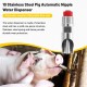 Gokelomg 10 Automatischer Nippel Wasser Aus Edelstahl Schwein, Automatische Wasser Düse, Trink Nippel Gokelomg 10 Automatischer Nippel Wasser Aus Edelstahl Schwein, Automatische Wasser Düse, Trink Nippel
