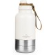 GrandTies Insulated Portable Dog Water Bottle with 2 Removable Dog Water Bowl Dispensers | Leak-proof Dog Food Travel Container | Dog Accessories for Dogs Walking, Hiking, Camping (1.8 Litre) GrandTies Insulated Portable Dog Water Bottle with 2 Removable Dog Water Bowl Dispensers | Leak-proof Dog Food Travel Container | Dog Accessories for Dogs Walking, Hiking, Camping (1.8 Litre)