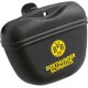 HUNTER BVB Silicone Snack Bag, Food Grade Silicone, Snack Bag, 13 x 11 x 5 cm, Black/Yellow HUNTER BVB Silicone Snack Bag, Food Grade Silicone, Snack Bag, 13 x 11 x 5 cm, Black/Yellow