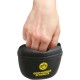 HUNTER BVB Silicone Snack Bag, Food Grade Silicone, Snack Bag, 13 x 11 x 5 cm, Black/Yellow HUNTER BVB Silicone Snack Bag, Food Grade Silicone, Snack Bag, 13 x 11 x 5 cm, Black/Yellow