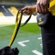 HUNTER BVB Silicone Snack Bag, Food Grade Silicone, Snack Bag, 13 x 11 x 5 cm, Black/Yellow HUNTER BVB Silicone Snack Bag, Food Grade Silicone, Snack Bag, 13 x 11 x 5 cm, Black/Yellow