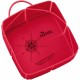 HUNTER Silicone Fold-Travel Bowl List, 590 ml, Pack of 2 HUNTER Silicone Fold-Travel Bowl List, 590 ml, Pack of 2