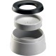 HUNTER Travel bowl Road Refresher, 1400 ml capacity, ideal for on the go and car trips, innovative leakage protection thanks to slosh-stop insert, secure stand thanks to Velcro, easy to clean HUNTER Travel bowl Road Refresher, 1400 ml capacity, ideal for on the go and car trips, innovative leakage protection thanks to slosh-stop insert, secure stand thanks to Velcro, easy to clean