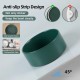 Havniva Adjustable Raised Double Ceramic Bowl Set with Stand, 2 Heights Elevated Food and Water Bowls for Small Breeds, Weighted Dog Bowl, Pet Bowl (15.5 cm, 813 ml, Grey) Havniva Adjustable Raised Double Ceramic Bowl Set with Stand, 2 Heights Elevated Food and Water Bowls for Small Breeds, Weighted Dog Bowl, Pet Bowl (15.5 cm, 813 ml, Grey)