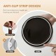 Havniva Ceramic 15.5 cm Raised Double Dog Bowls Set with Acacia Wood Stand, 2 Heights Increased, Food & Water Bowls for Small Dogs (800 ml, Arctic White) Havniva Ceramic 15.5 cm Raised Double Dog Bowls Set with Acacia Wood Stand, 2 Heights Increased, Food & Water Bowls for Small Dogs (800 ml, Arctic White)