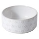 Havniva Ceramic 18.5 cm Raised Double Dog Bowls Set with Acacia Wood Stand, Food & Water Bowls for Medium Breeds Dogs, Weighted Pet Dishes (1300 ml, Arctic White) Havniva Ceramic 18.5 cm Raised Double Dog Bowls Set with Acacia Wood Stand, Food & Water Bowls for Medium Breeds Dogs, Weighted Pet Dishes (1300 ml, Arctic White)