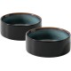 Havniva Ceramic 7.3inch Raised Double Bowls Set with Wooden Stand, Food & Water Bowls for Medium Breed Dogs, Weighted Dog Dishes, Pet Feeder( Light Green) Havniva Ceramic 7.3inch Raised Double Bowls Set with Wooden Stand, Food & Water Bowls for Medium Breed Dogs, Weighted Dog Dishes, Pet Feeder( Light Green)