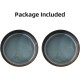 Havniva Ceramic 7.3inch Raised Double Bowls Set with Wooden Stand, Food & Water Bowls for Medium Breed Dogs, Weighted Dog Dishes, Pet Feeder( Light Green) Havniva Ceramic 7.3inch Raised Double Bowls Set with Wooden Stand, Food & Water Bowls for Medium Breed Dogs, Weighted Dog Dishes, Pet Feeder( Light Green)