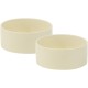 Havniva Ceramic 7.3inch Raised Double Bowls Set with Wooden Stand, Food & Water Bowls for Medium Breed Dogs, Weighted Dog Dishes, Pet Feeder( Light Green) Havniva Ceramic 7.3inch Raised Double Bowls Set with Wooden Stand, Food & Water Bowls for Medium Breed Dogs, Weighted Dog Dishes, Pet Feeder( Light Green)