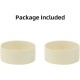 Havniva Ceramic 7.3inch Raised Double Bowls Set with Wooden Stand, Food & Water Bowls for Medium Breed Dogs, Weighted Dog Dishes, Pet Feeder( Light Green) Havniva Ceramic 7.3inch Raised Double Bowls Set with Wooden Stand, Food & Water Bowls for Medium Breed Dogs, Weighted Dog Dishes, Pet Feeder( Light Green)