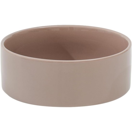 Havniva Ceramic 7.3inch Raised Double Bowls Set with Wooden Stand, Food & Water Bowls for Medium Breed Dogs, Weighted Dog Dishes, Pet Feeder( Light Green) Havniva Ceramic 7.3inch Raised Double Bowls Set with Wooden Stand, Food & Water Bowls for Medium Breed Dogs, Weighted Dog Dishes, Pet Feeder( Light Green)