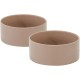 Havniva Ceramic 7.3inch Raised Double Bowls Set with Wooden Stand, Food & Water Bowls for Medium Breed Dogs, Weighted Dog Dishes, Pet Feeder( Light Green) Havniva Ceramic 7.3inch Raised Double Bowls Set with Wooden Stand, Food & Water Bowls for Medium Breed Dogs, Weighted Dog Dishes, Pet Feeder( Light Green)