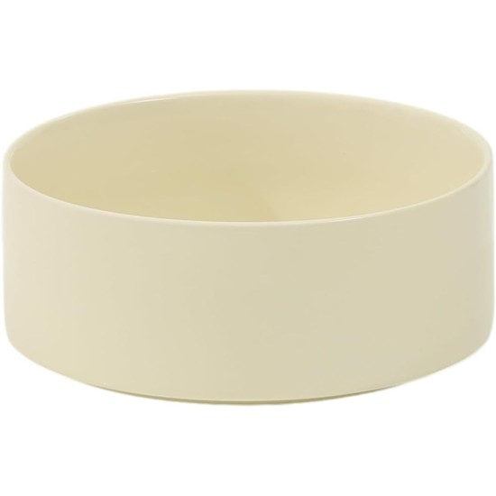 Havniva Ceramic 7.3inch Raised Double Bowls Set with Wooden Stand, Food & Water Bowls for Medium Breed Dogs, Weighted Dog Dishes, Pet Feeder( Light Green) Havniva Ceramic 7.3inch Raised Double Bowls Set with Wooden Stand, Food & Water Bowls for Medium Breed Dogs, Weighted Dog Dishes, Pet Feeder( Light Green)