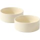 Havniva Ceramic 7.3inch Raised Double Bowls Set with Wooden Stand, Food & Water Bowls for Medium Breed Dogs, Weighted Dog Dishes, Pet Feeder( Light Green) Havniva Ceramic 7.3inch Raised Double Bowls Set with Wooden Stand, Food & Water Bowls for Medium Breed Dogs, Weighted Dog Dishes, Pet Feeder( Light Green)