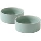 Havniva Ceramic 7.3inch Raised Double Bowls Set with Wooden Stand, Food & Water Bowls for Medium Breed Dogs, Weighted Dog Dishes, Pet Feeder( Light Green) Havniva Ceramic 7.3inch Raised Double Bowls Set with Wooden Stand, Food & Water Bowls for Medium Breed Dogs, Weighted Dog Dishes, Pet Feeder( Light Green)