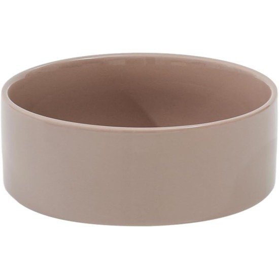 Havniva Ceramic 7.3inch Raised Double Bowls Set with Wooden Stand, Food & Water Bowls for Medium Breed Dogs, Weighted Dog Dishes, Pet Feeder( Light Green) Havniva Ceramic 7.3inch Raised Double Bowls Set with Wooden Stand, Food & Water Bowls for Medium Breed Dogs, Weighted Dog Dishes, Pet Feeder( Light Green)