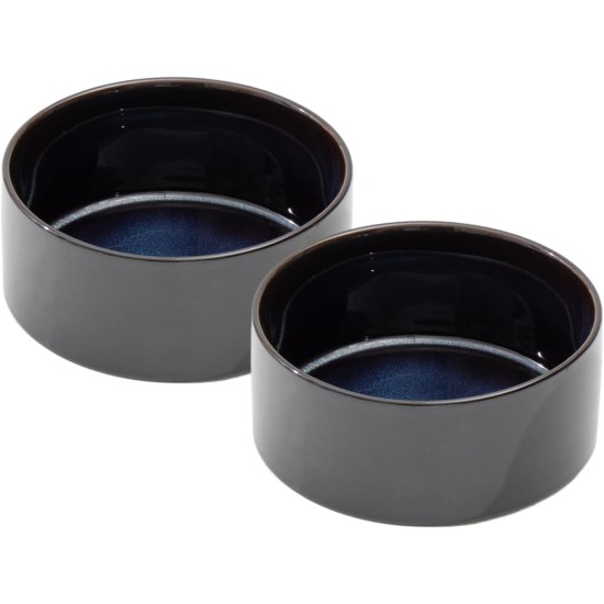 Havniva Ceramic 7.3inch Raised Double Bowls Set with Wooden Stand, Food & Water Bowls for Medium Breed Dogs, Weighted Dog Dishes, Pet Feeder( Light Green) Havniva Ceramic 7.3inch Raised Double Bowls Set with Wooden Stand, Food & Water Bowls for Medium Breed Dogs, Weighted Dog Dishes, Pet Feeder( Light Green)