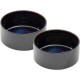 Havniva Ceramic 7.3inch Raised Double Bowls Set with Wooden Stand, Food & Water Bowls for Medium Breed Dogs, Weighted Dog Dishes, Pet Feeder( Light Green) Havniva Ceramic 7.3inch Raised Double Bowls Set with Wooden Stand, Food & Water Bowls for Medium Breed Dogs, Weighted Dog Dishes, Pet Feeder( Light Green)