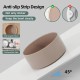 Havniva Elevated Ceramic Pet Bowl, 18cm, Raised Pet Bowl with Wooden Stand, Food and Water Bowl for Medium Breeds, Weighted Dog Bowl, Pet Bowl (1.2L, Light Green) Havniva Elevated Ceramic Pet Bowl, 18cm, Raised Pet Bowl with Wooden Stand, Food and Water Bowl for Medium Breeds, Weighted Dog Bowl, Pet Bowl (1.2L, Light Green)