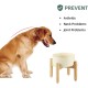 Havniva Elevated Ceramic Pet Bowl, 18cm, Raised Pet Bowl with Wooden Stand, Food and Water Bowl for Medium Breeds, Weighted Dog Bowl, Pet Bowl (1.2L, Light Green) Havniva Elevated Ceramic Pet Bowl, 18cm, Raised Pet Bowl with Wooden Stand, Food and Water Bowl for Medium Breeds, Weighted Dog Bowl, Pet Bowl (1.2L, Light Green)