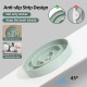 Havniva Small Dog Bowl Ceramic Slow Feeder Bowl for Small Dogs, Slow Feeder Bowl, Slow Drinking, Stops Bloating, Prevents Choking (1 x Light Green + Stand, 15.5cm) Havniva Small Dog Bowl Ceramic Slow Feeder Bowl for Small Dogs, Slow Feeder Bowl, Slow Drinking, Stops Bloating, Prevents Choking (1 x Light Green + Stand, 15.5cm)