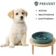 Havniva Small Dog Bowl Ceramic Slow Feeder Bowl for Small Dogs, Slow Feeder Bowl, Slow Drinking, Stops Bloating, Prevents Choking (1 x Light Green + Stand, 15.5cm) Havniva Small Dog Bowl Ceramic Slow Feeder Bowl for Small Dogs, Slow Feeder Bowl, Slow Drinking, Stops Bloating, Prevents Choking (1 x Light Green + Stand, 15.5cm)